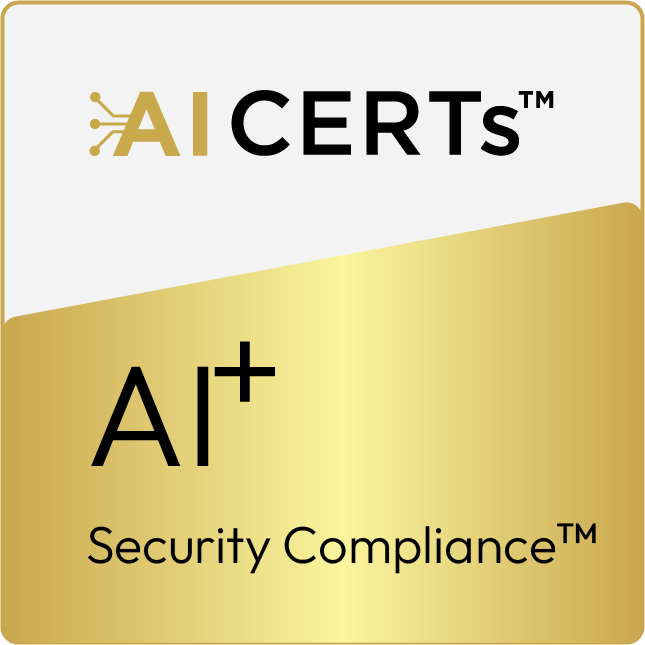 AI+ Security™ Compliance