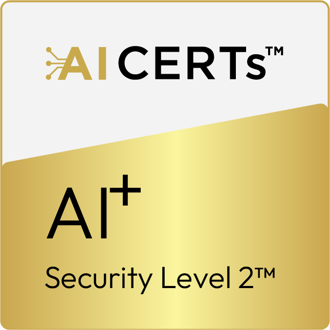 AI+ Security™: Level 2